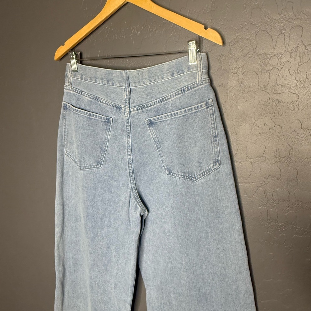 Sam Edelman Bianka Ritzy High Rise Vintage Wide Leg - Picture 4 of 8